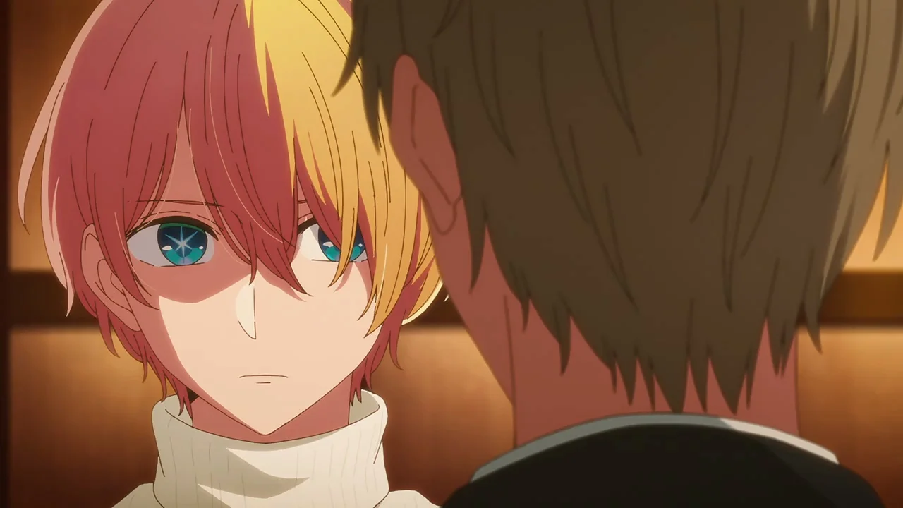 «Ребёнок айдола» (Oshi no Ko) - кадр 6