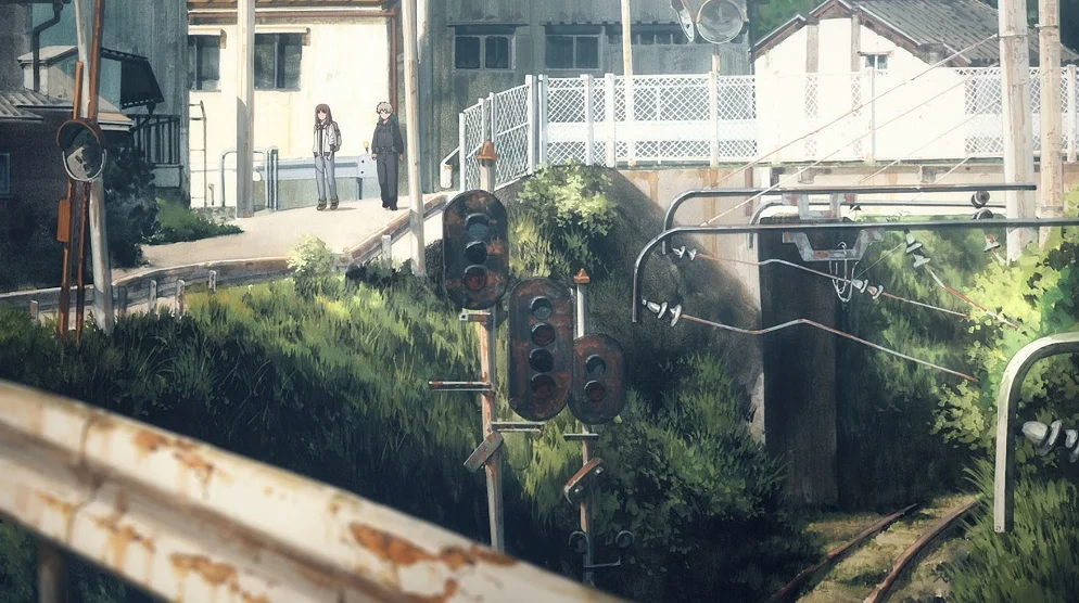 «Великая небесная стена» (Tengoku Daimakyou) - кадр 7