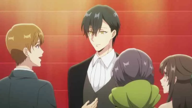 «Невеста герцога по контракту» (Kanojo ga Koushaku-tei ni Itta Riyuu) - кадр 2