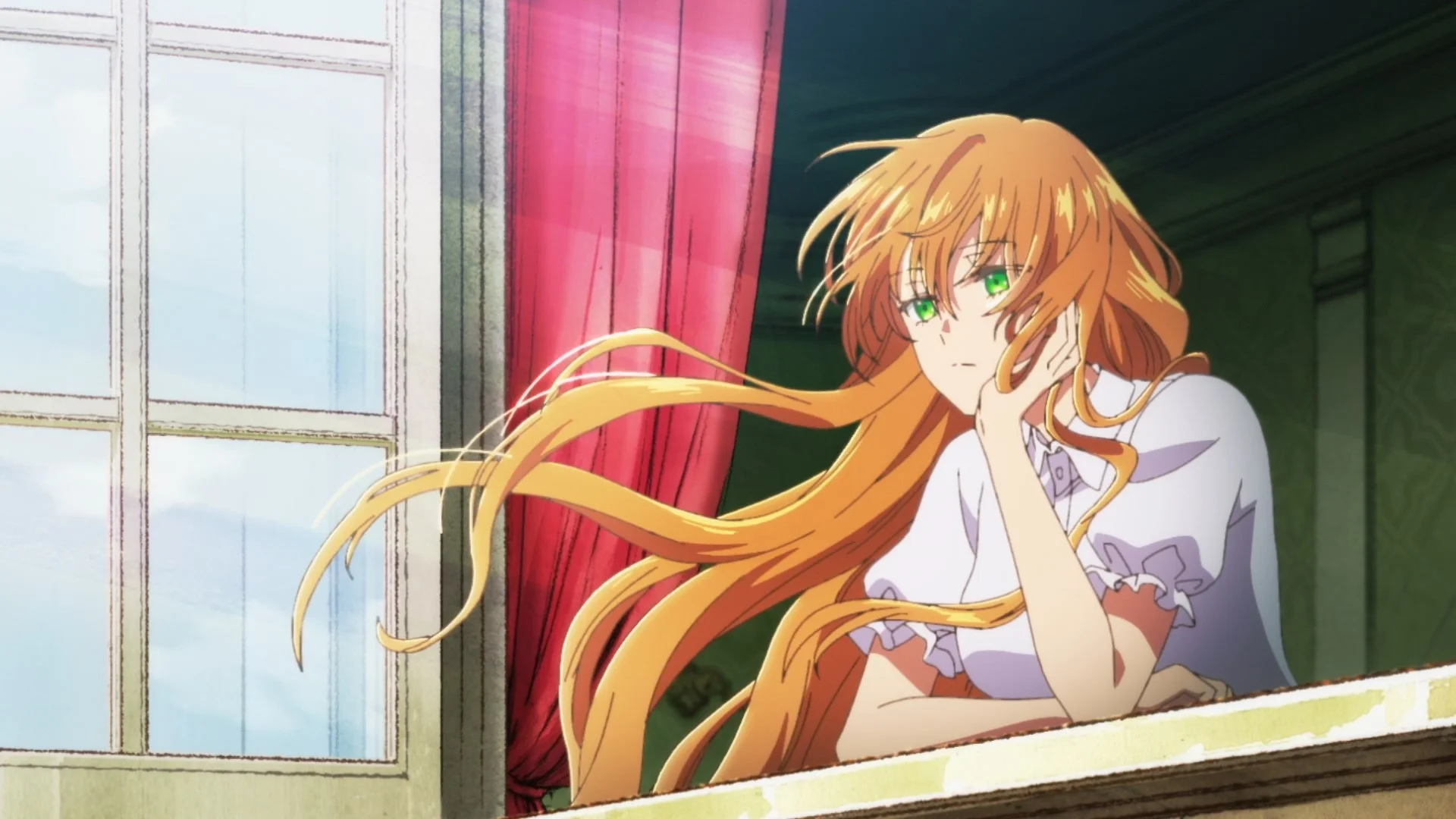 «Невеста герцога по контракту» (Kanojo ga Koushaku-tei ni Itta Riyuu) - кадр 4