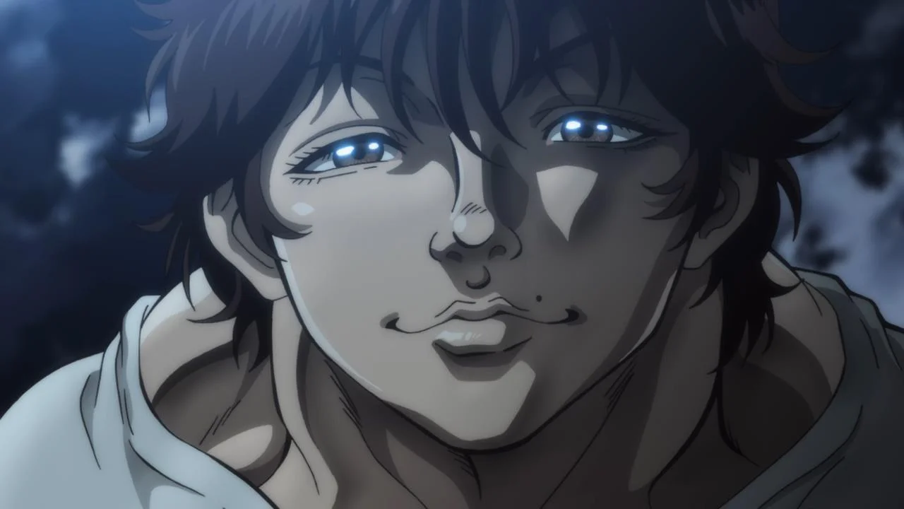 «Баки Ханма» (Hanma Baki: Son of Ogre) - кадр 5