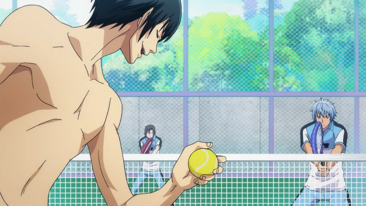 «Необъятный океан» (Grand Blue Dreaming) - кадр 6