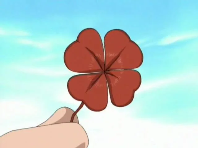 «Наруто: Найти тёмно-красный четырёхлистный клевер!» (Naruto: Akaki Yotsuba no Clover wo Sagase) - кадр 3