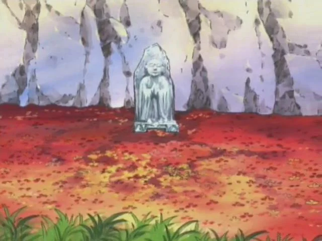 «Наруто: Найти тёмно-красный четырёхлистный клевер!» (Naruto: Akaki Yotsuba no Clover wo Sagase) - кадр 1