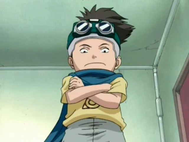 «Наруто: Найти тёмно-красный четырёхлистный клевер!» (Naruto: Akaki Yotsuba no Clover wo Sagase) - кадр 5