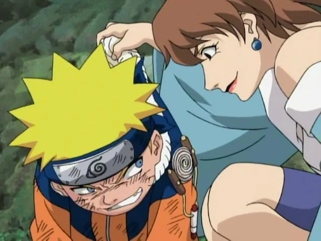 «Наруто: Битва на Хидден-Фоллс» (Naruto: Takigakure no Shitou - Ore ga Eiyuu Dattebayo!) - кадр 1