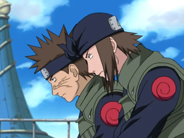 «Наруто: Наконец-таки! Соревнования дзёнинов против гэнинов!» (Naruto Narutimate Hero 3: Tsuini Gekitotsu! Jounin vs. Genin!! Musabetsu Dairansen Taikai Kaisai!!) - кадр 2