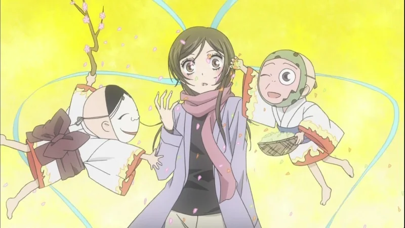 «Очень приятно, Бог» (Kamisama hajimemashita) - кадр 5