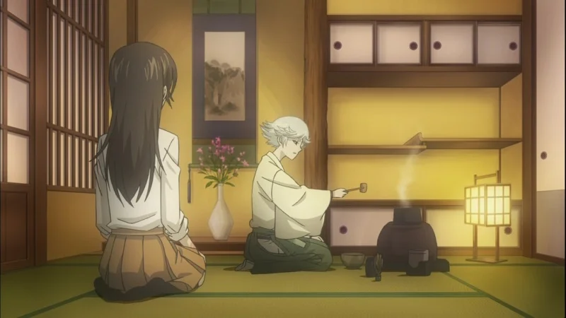 «Очень приятно, Бог» (Kamisama hajimemashita) - кадр 10