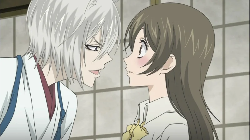 «Очень приятно, Бог» (Kamisama hajimemashita) - кадр 13