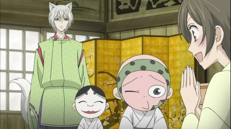 «Очень приятно, Бог» (Kamisama hajimemashita) - кадр 3