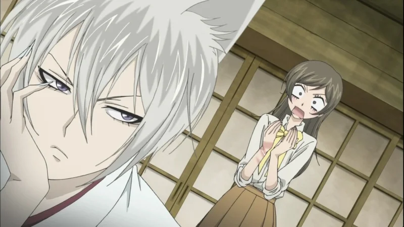 «Очень приятно, Бог» (Kamisama hajimemashita) - кадр 9