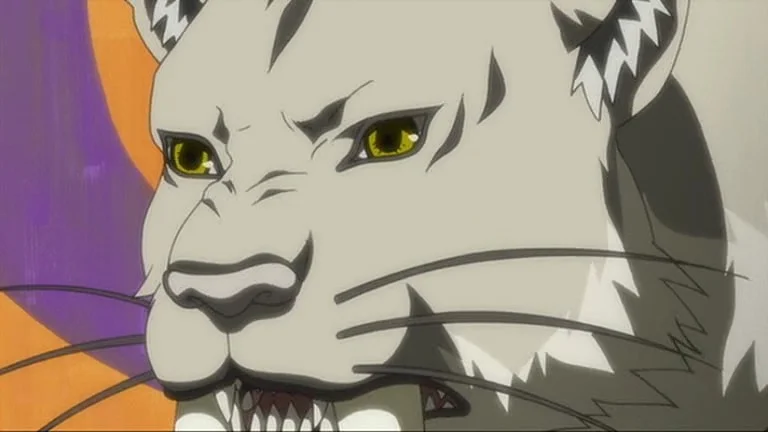 «Наруто 3: Грандиозный переполох» (Gekijô-ban Naruto: Daikôfun! Mikazukijima no animaru panikku dattebayo!) - кадр 8