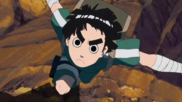 «Наруто 3: Грандиозный переполох» (Gekijô-ban Naruto: Daikôfun! Mikazukijima no animaru panikku dattebayo!) - кадр 4