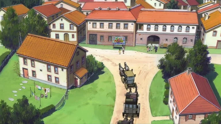 «Наруто 3: Грандиозный переполох» (Gekijô-ban Naruto: Daikôfun! Mikazukijima no animaru panikku dattebayo!) - кадр 1