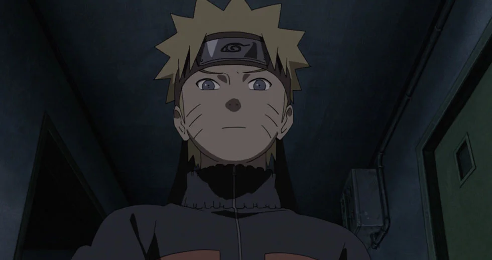 «Наруто 9: Путь ниндзя» (Road to Ninja: Naruto the Movie) - кадр 8