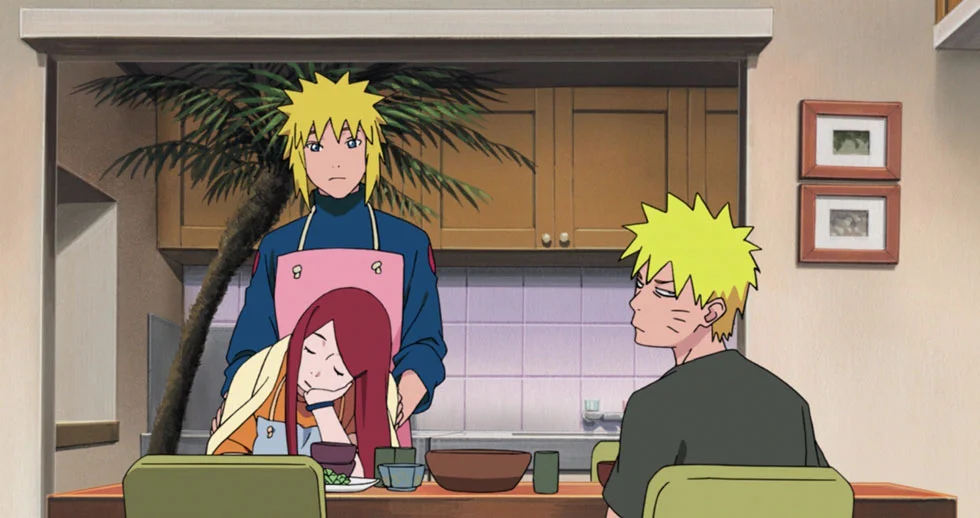 «Наруто 9: Путь ниндзя» (Road to Ninja: Naruto the Movie) - кадр 1