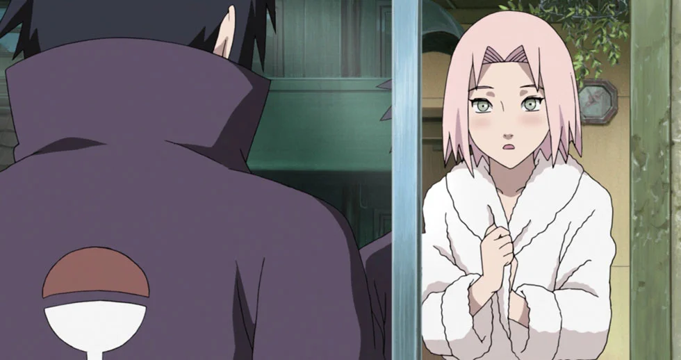 «Наруто 9: Путь ниндзя» (Road to Ninja: Naruto the Movie) - кадр 4