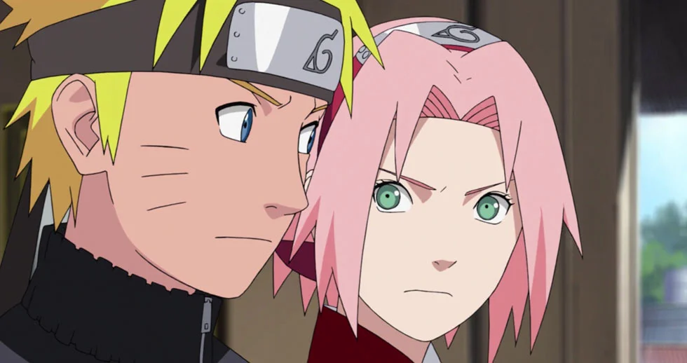 «Наруто 9: Путь ниндзя» (Road to Ninja: Naruto the Movie) - кадр 3