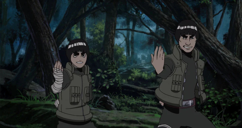 «Наруто 9: Путь ниндзя» (Road to Ninja: Naruto the Movie) - кадр 9