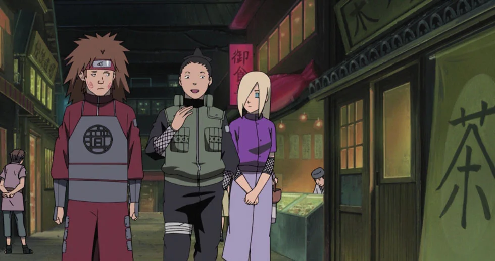 «Наруто 9: Путь ниндзя» (Road to Ninja: Naruto the Movie) - кадр 6