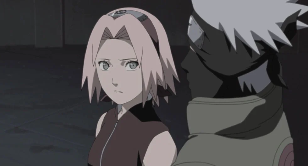 «Наруто 8: Кровавая тюрьма» (Gekijouban Naruto: Buraddo purizun) - кадр 12