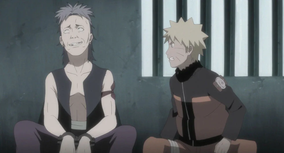 «Наруто 8: Кровавая тюрьма» (Gekijouban Naruto: Buraddo purizun) - кадр 11