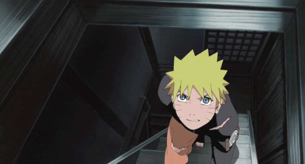 «Наруто 8: Кровавая тюрьма» (Gekijouban Naruto: Buraddo purizun) - кадр 2