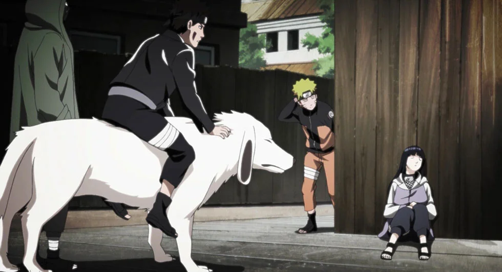«Наруто 8: Кровавая тюрьма» (Gekijouban Naruto: Buraddo purizun) - кадр 4