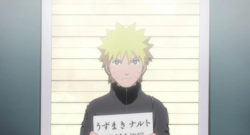 «Наруто 8: Кровавая тюрьма» (Gekijouban Naruto: Buraddo purizun) - кадр 8