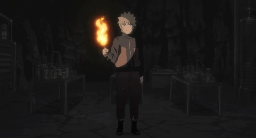 «Наруто 8: Кровавая тюрьма» (Gekijouban Naruto: Buraddo purizun) - кадр 1