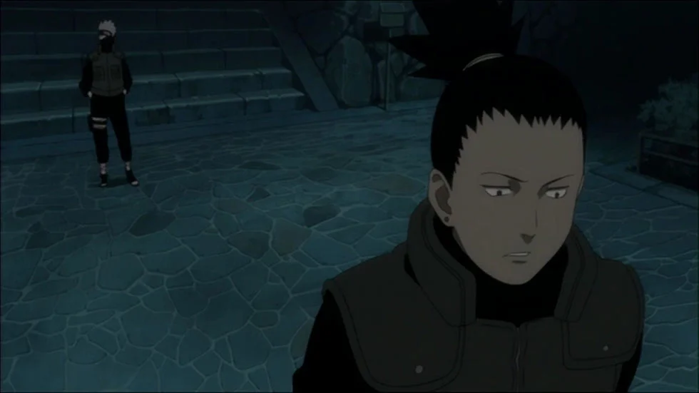 «Наруто 6: Наследники воли огня» (Gekijô-ban Naruto Shippûden: Hi no ishi wo tsugu mono) - кадр 7