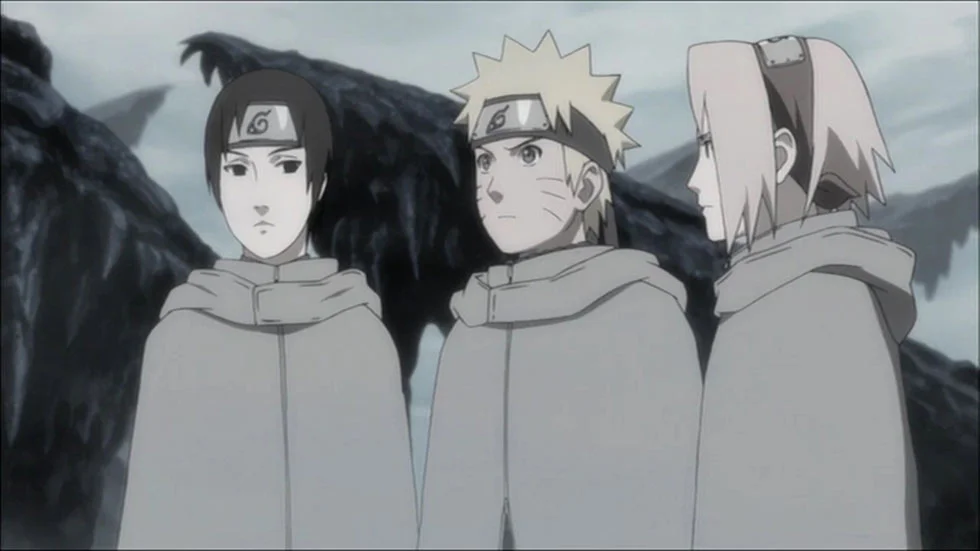 «Наруто 6: Наследники воли огня» (Gekijô-ban Naruto Shippûden: Hi no ishi wo tsugu mono) - кадр 1