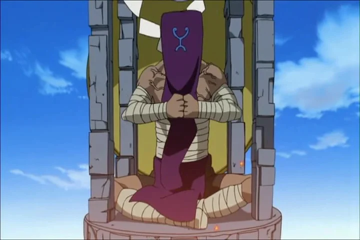 «Наруто 5: Узы» (Gekijô ban Naruto: Shippûden - Kizuna) - кадр 2