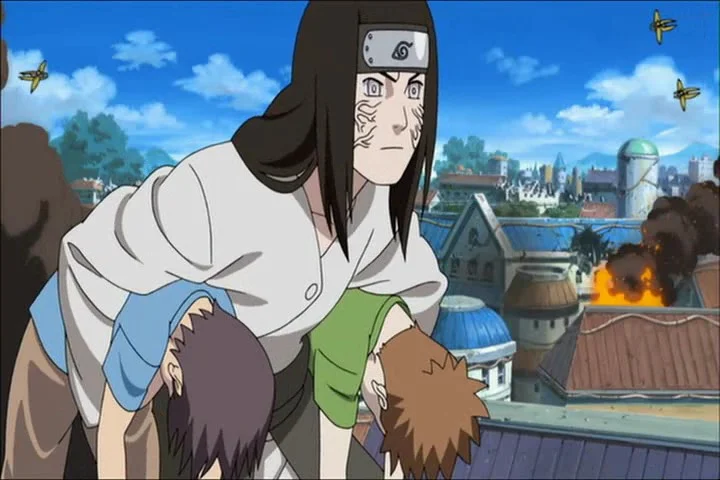 «Наруто 5: Узы» (Gekijô ban Naruto: Shippûden - Kizuna) - кадр 4