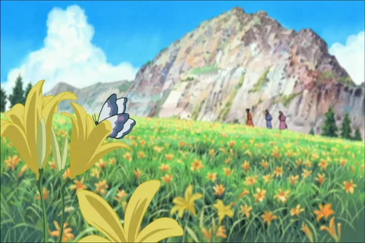 «Наруто 5: Узы» (Gekijô ban Naruto: Shippûden - Kizuna) - кадр 8