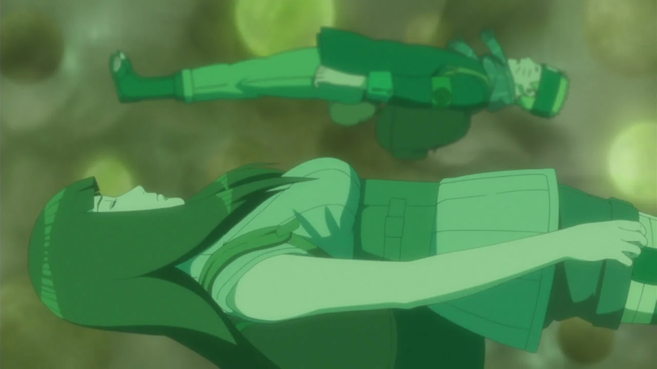 «Наруто: Последний фильм» (The Last: Naruto the Movie) - кадр 7