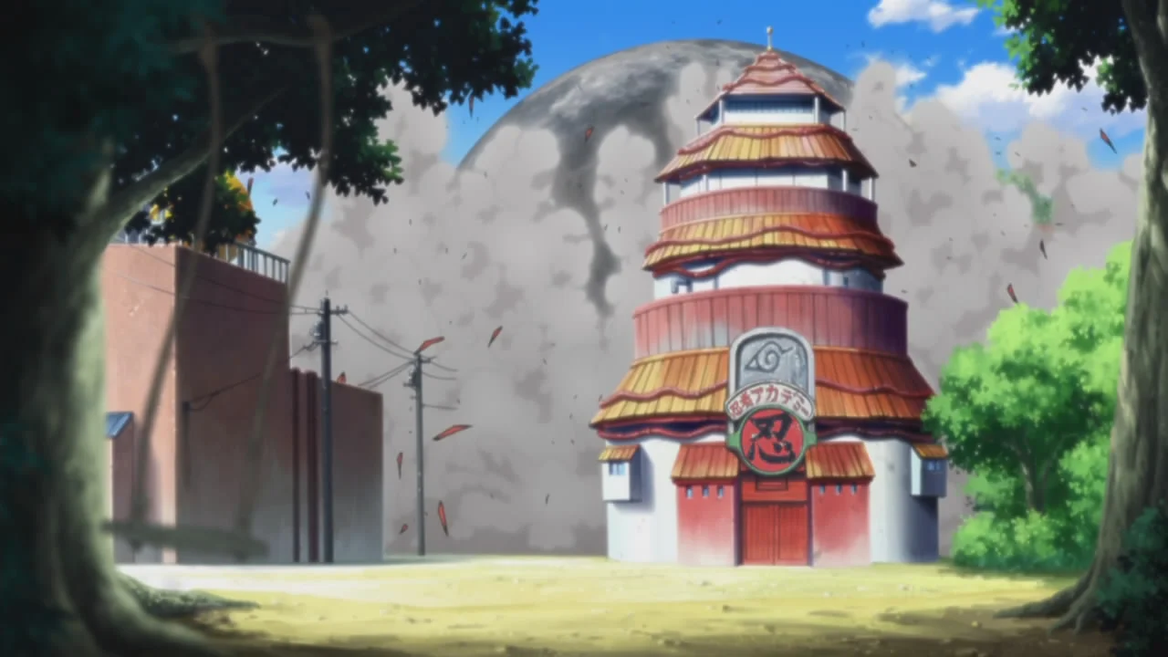 «Наруто: Последний фильм» (The Last: Naruto the Movie) - кадр 10