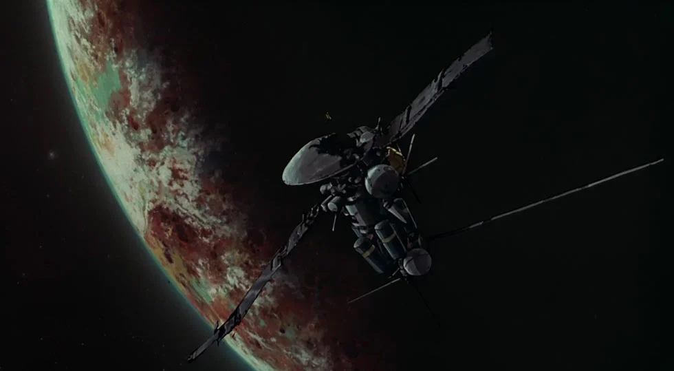 «Воспоминания о будущем» (Memories) - кадр 6