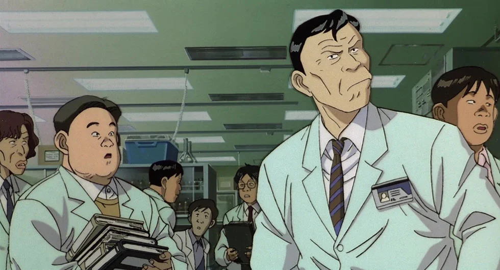 «Воспоминания о будущем» (Memories) - кадр 9