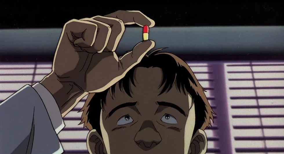 «Воспоминания о будущем» (Memories) - кадр 10