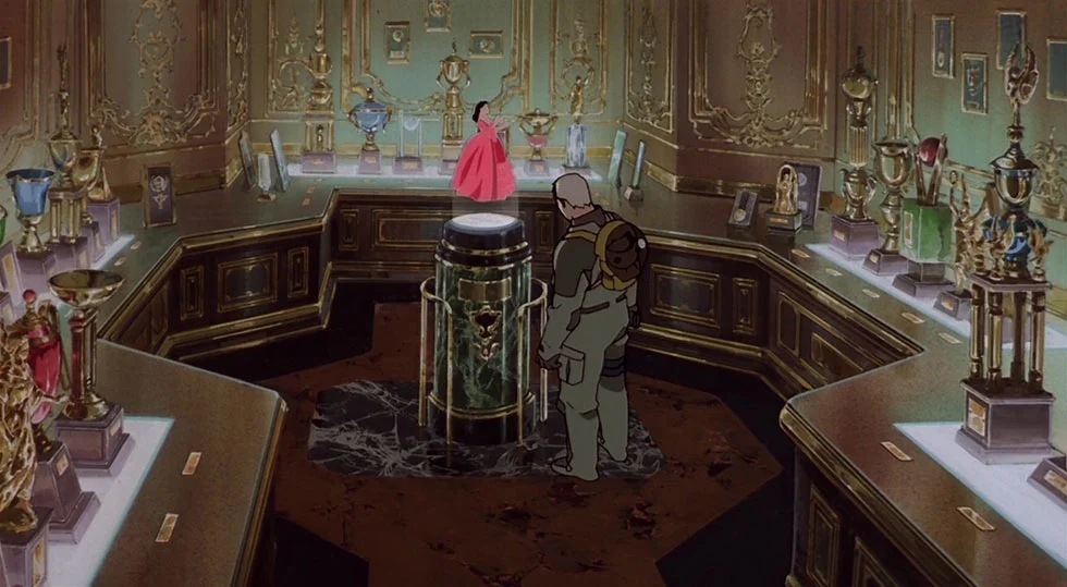 «Воспоминания о будущем» (Memories) - кадр 15