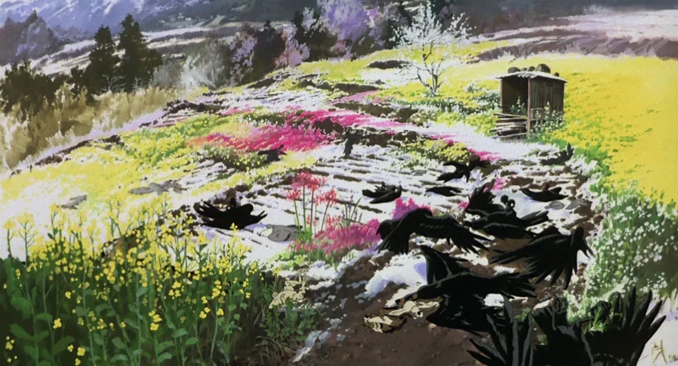 «Воспоминания о будущем» (Memories) - кадр 8