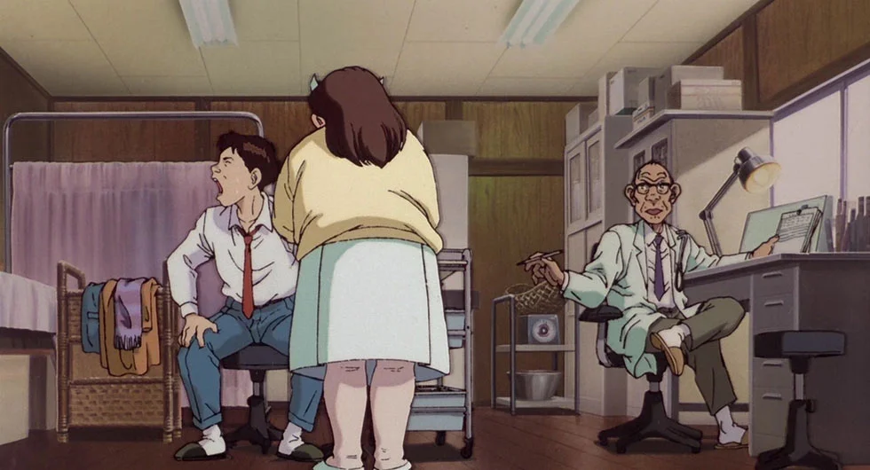 «Воспоминания о будущем» (Memories) - кадр 12