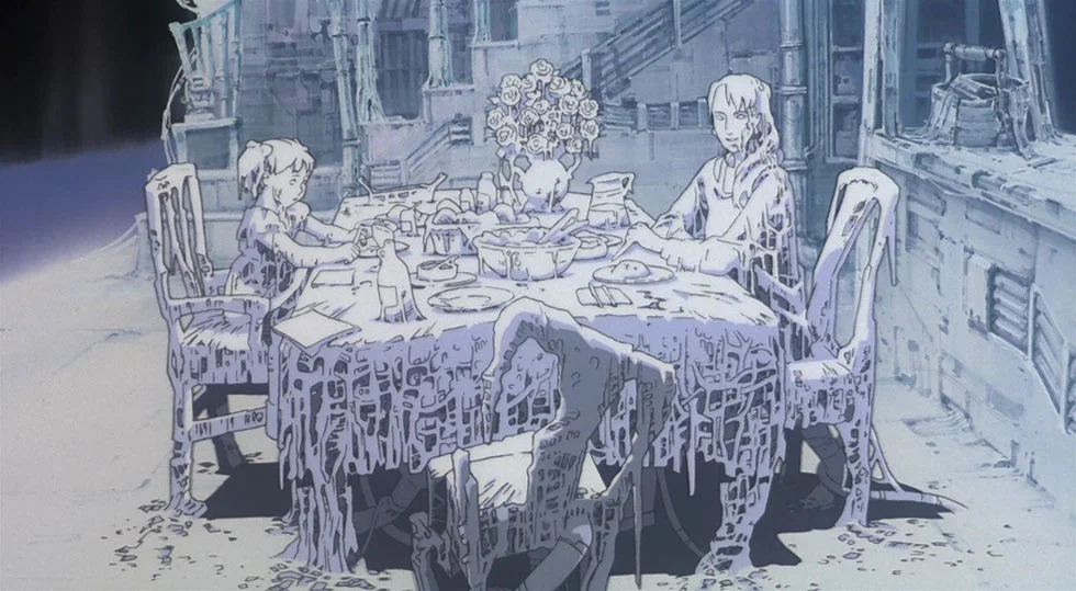 «Воспоминания о будущем» (Memories) - кадр 14