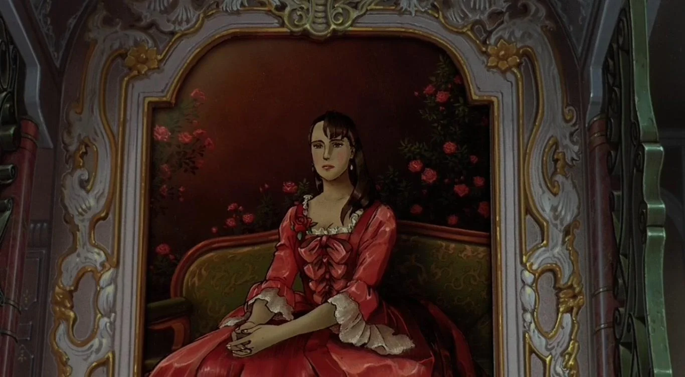 «Воспоминания о будущем» (Memories) - кадр 4