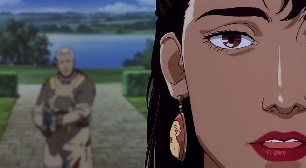 «Воспоминания о будущем» (Memories) - кадр 13