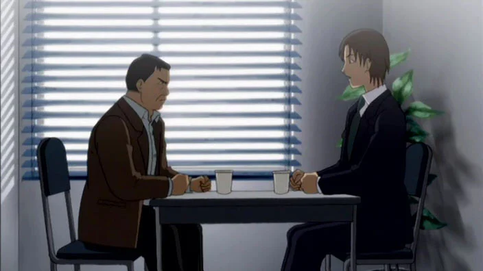 «Адская девочка» (Jigoku Shoujo) - кадр 6