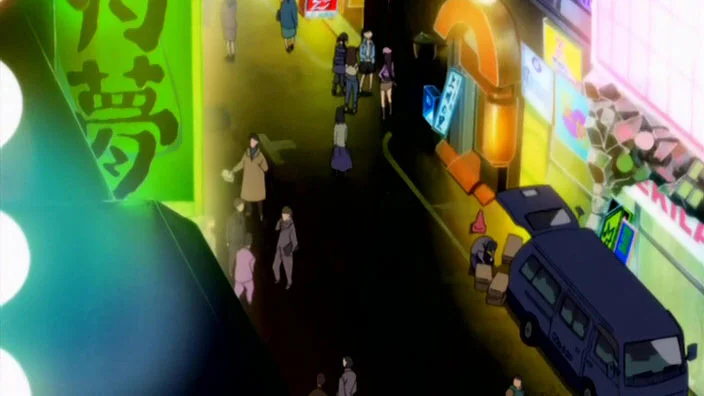 «Адская девочка» (Jigoku Shoujo) - кадр 14