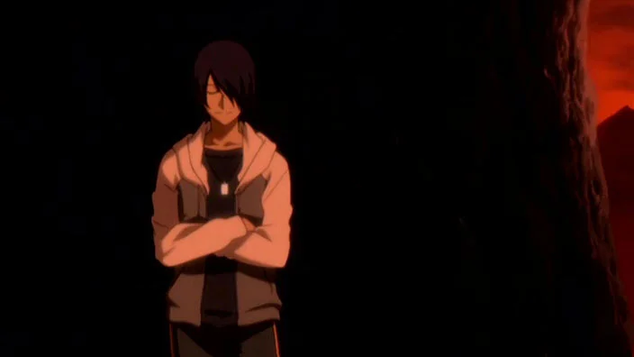 «Адская девочка» (Jigoku Shoujo) - кадр 5